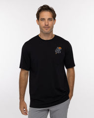 Black Travis Mathew Men