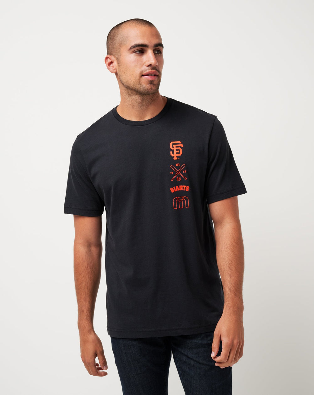 Black Travis Mathew Men|New