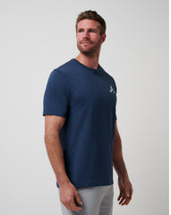 Navy Travis Mathew Men|New
