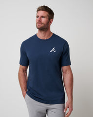 Navy Travis Mathew Men|New