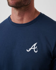 Navy Travis Mathew Men|New