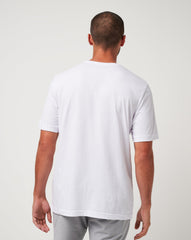 White Travis Mathew Men|Game Day|New
