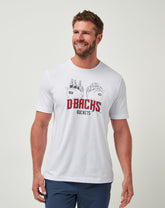 White Travis Mathew Men|New