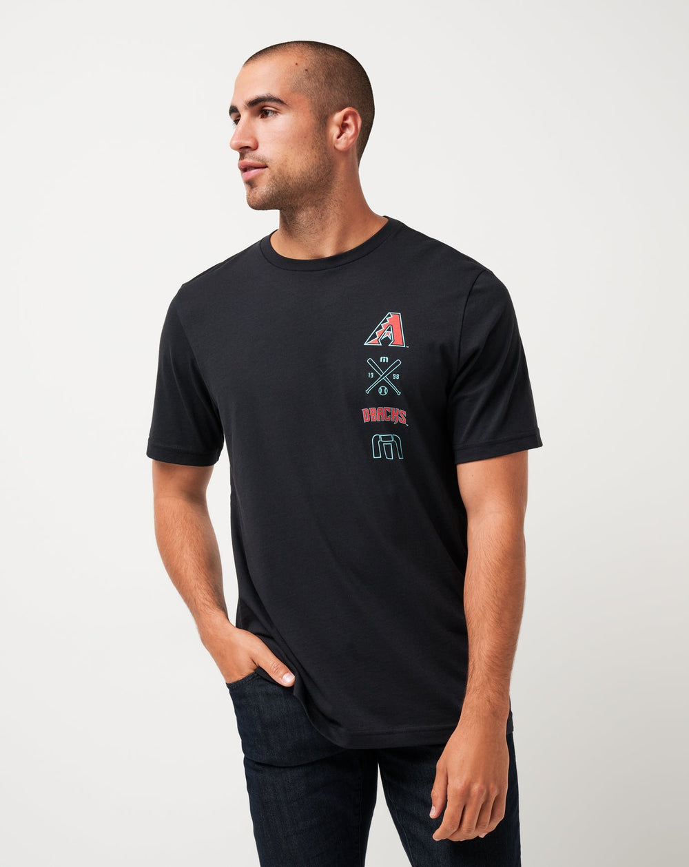 Black Travis Mathew Men|New