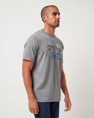 Heather Grey Travis Mathew Men|Game Day|New