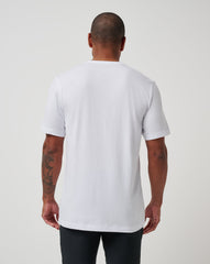 White Travis Mathew Men|New