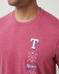 Heather Red Travis Mathew Men|New