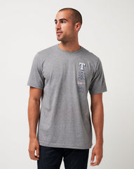 Heather Grey Travis Mathew Men|New