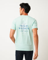 Eggshell Blue Travis Mathew Men