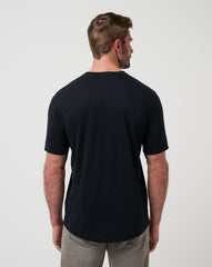 Black Travis Mathew Men