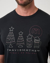 Black Travis Mathew Men