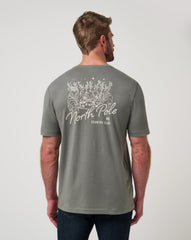 Dark Olive Travis Mathew Men