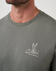 Dark Olive Travis Mathew Men