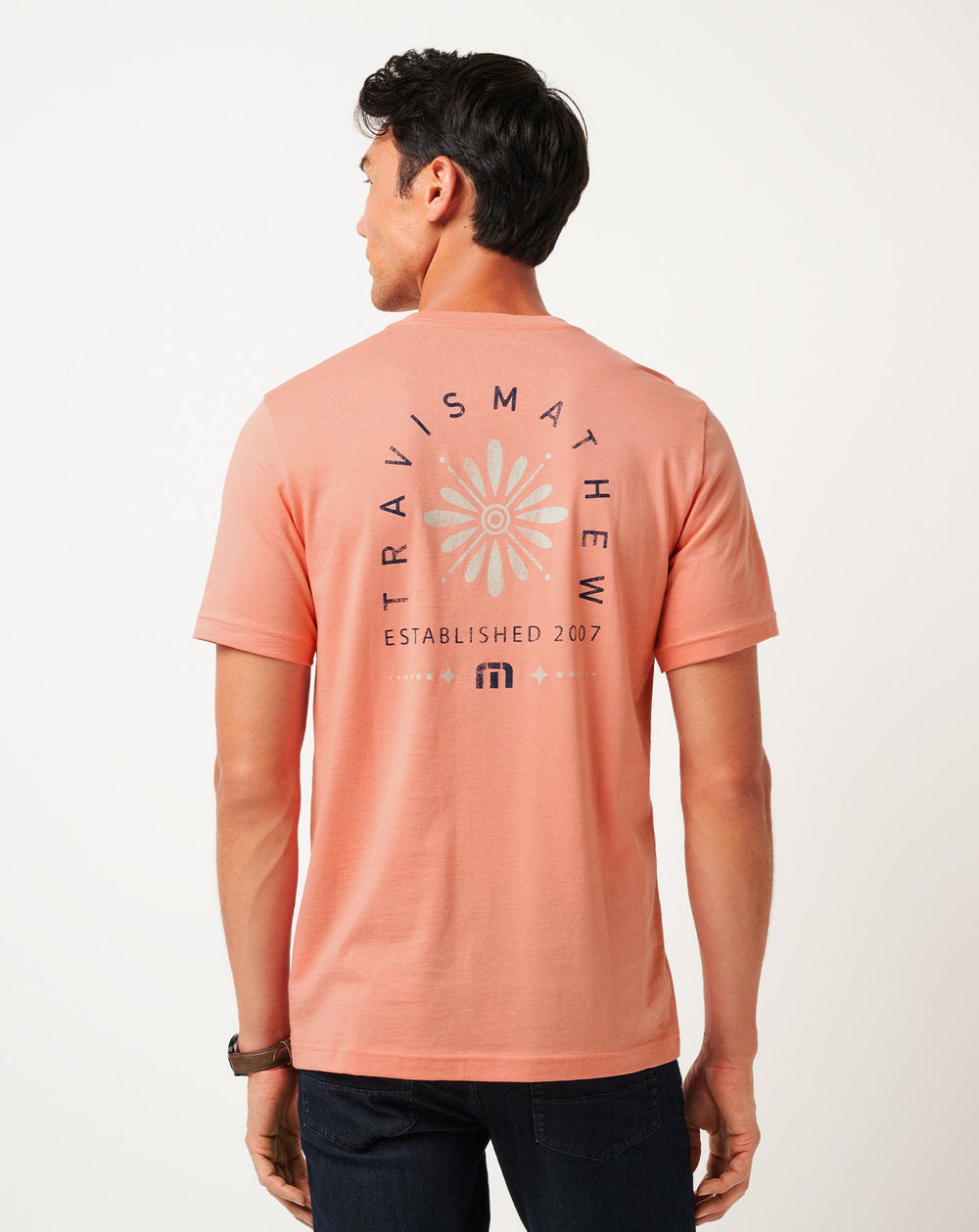 Terra Cotta Travis Mathew Men