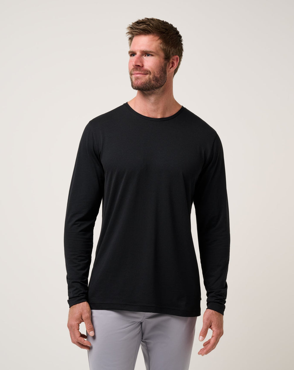 Black Travis Mathew Men