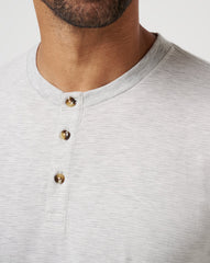Heather Light Grey Travis Mathew Men