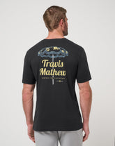 Black Travis Mathew Men