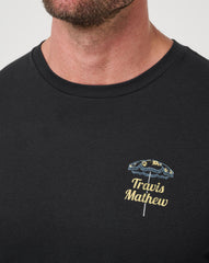 Black Travis Mathew Men