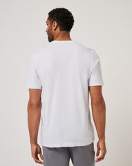 White Travis Mathew Men
