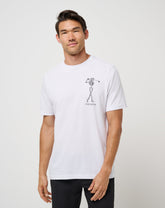 White Travis Mathew Men