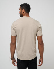 Oxford Tan Travis Mathew Men