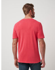 Red Travis Mathew Men