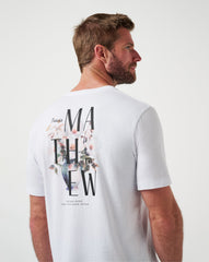White Travis Mathew Men