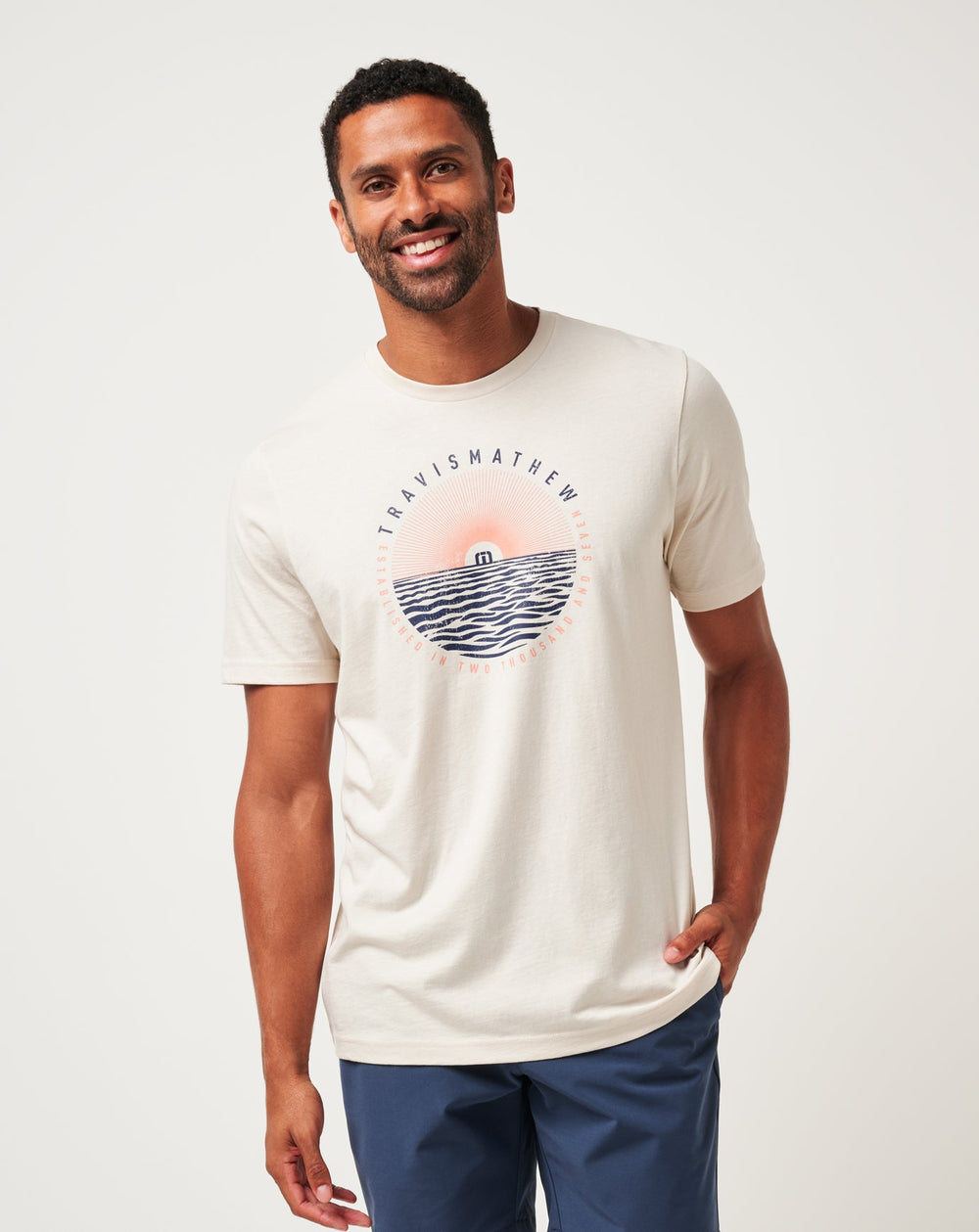 Moonbeam Travis Mathew Men