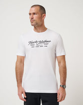 White Travis Mathew Men
