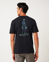 Black Travis Mathew Men