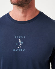 Total Eclipse Travis Mathew Men|New
