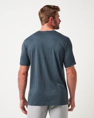Mood Indigo/Vintage Indigo Travis Mathew Men