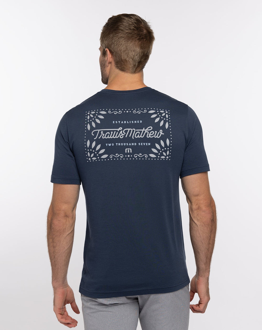 Dress Blues Travis Mathew Men