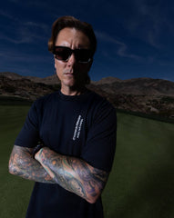 Black Travis Mathew Men