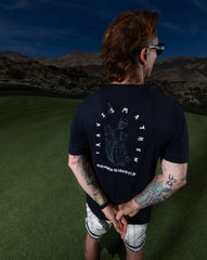 Black Travis Mathew Men