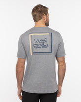 Heather Grey Travis Mathew Men