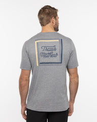 Heather Grey Travis Mathew Men
