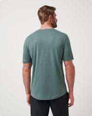 Balsam Green Travis Mathew Men|New