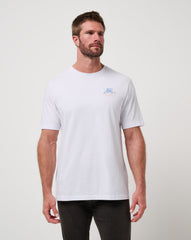 White Travis Mathew Men