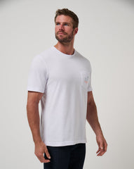 White Travis Mathew Men
