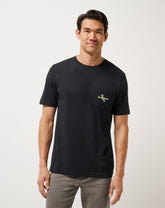 Black Travis Mathew Men