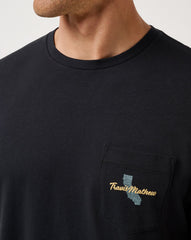 Black Travis Mathew Men