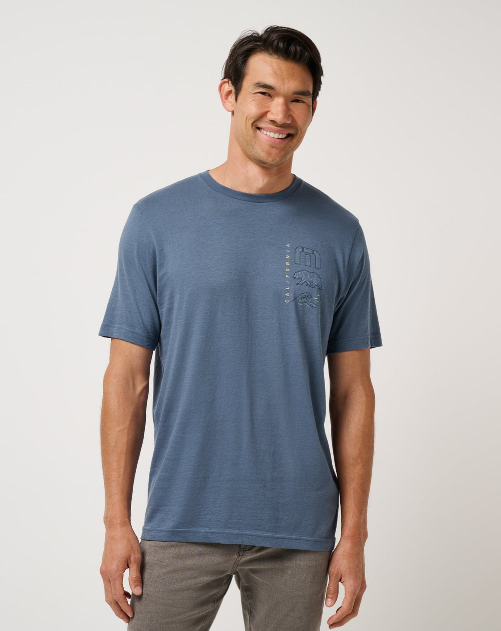 Bering Sea Travis Mathew Men