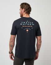 Black Travis Mathew Men
