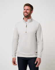 Heather Grey Travis Mathew Men
