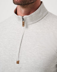 Heather Grey Travis Mathew Men