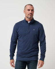 Heather Blue Travis Mathew Men|Golf