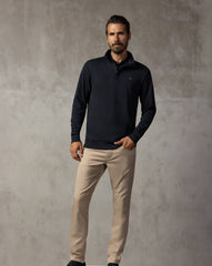 Black Travis Mathew Men|Golf