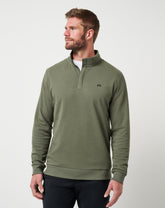 Dark Olive Travis Mathew Men|Golf