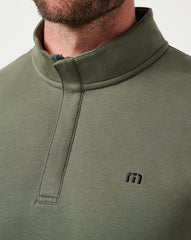 Dark Olive Travis Mathew Men|Golf